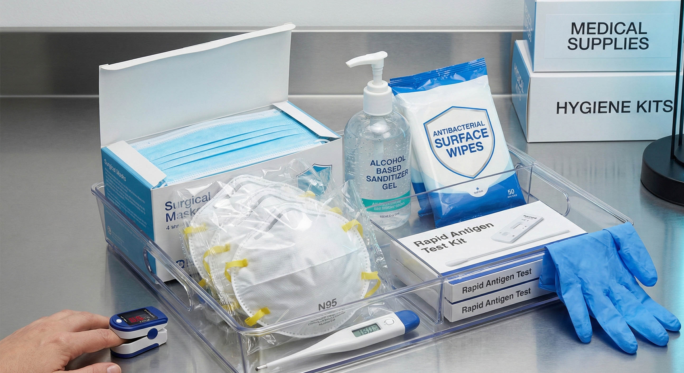 COVID Medical Supplies